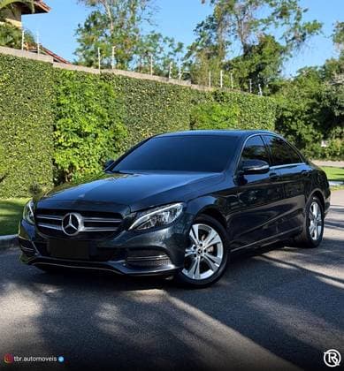 Carro 1.6 CGI AVANTGARDE 16V TURBO GASOLINA 4P AUTOMÁTICO