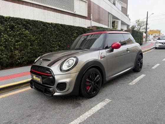 Carro 2.0 16V TWINPOWER GASOLINA JOHN COOPER WORKS 2P STEPTRONIC