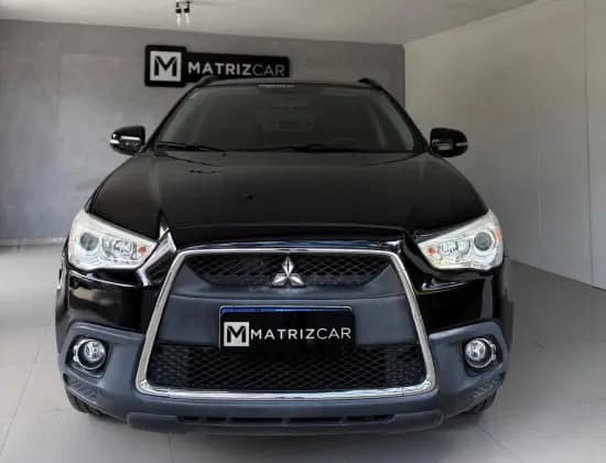 Carro 2.0 4WD 16V GASOLINA 4P AUTOMÁTICO