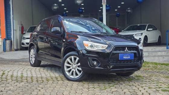 Carro 2.0 4X2 16V GASOLINA 4P AUTOMÁTICO