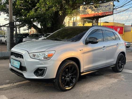 Carro 2.0 4X4 AWD 16V GASOLINA 4P AUTOMÁTICO
