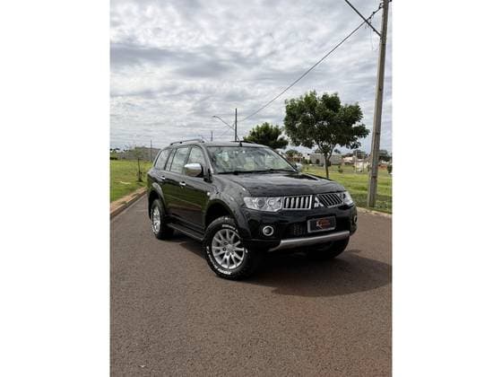 Carro 3.2 HPE 4X4 7 LUGARES 16V TURBO INTERCOOLER DIESEL 4P AUTOMÁTICO