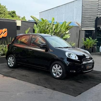 Carro 1.6 SV 16V FLEX 4P MANUAL