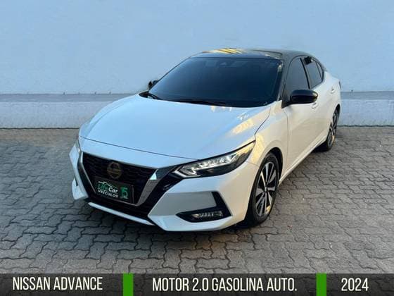 Carro 2.0 16V GASOLINA ADVANCE XTRONIC