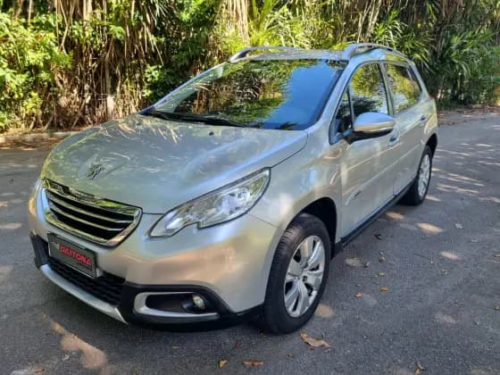 Carro 1.6 16V FLEX ALLURE 4P AUTOMÁTICO