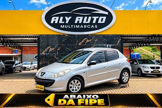 Carro 1.4 XR 8V FLEX 4P MANUAL
