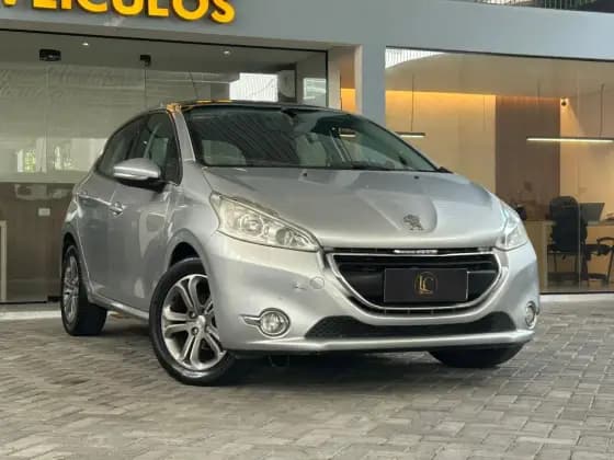 Carro 1.6 GRIFFE 16V FLEX 4P AUTOMÁTICO