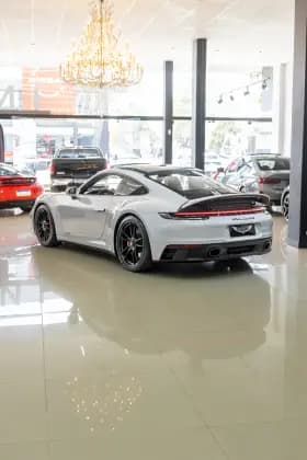 Carro 3.0 24V H6 GASOLINA CARRERA GTS CABRIOLET PDK
