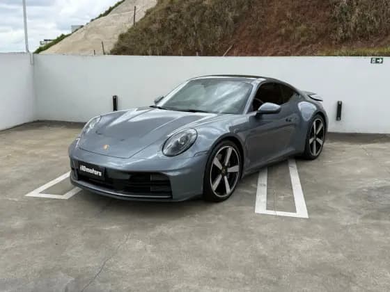 Carro 3.0 24V H6 GASOLINA CARRERA PDK