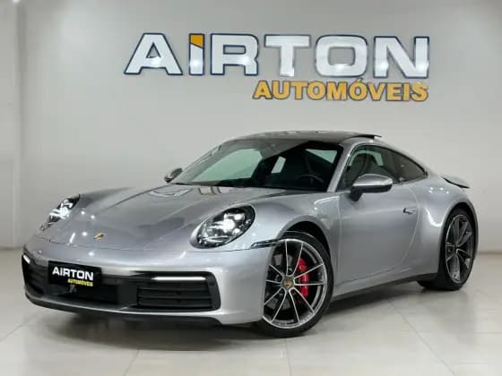 Carro 3.0 24V H6 GASOLINA CARRERA S PDK