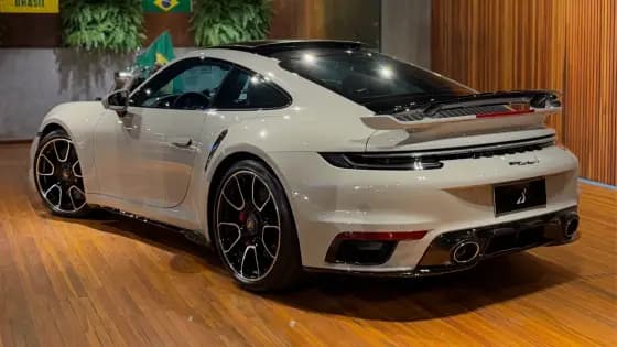 Carro 3.8 24V H6 GASOLINA TURBO PDK