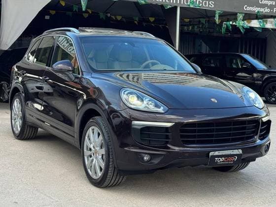 Carro 3.0 V6 TURBO DIESEL 4P TIPTRONIC