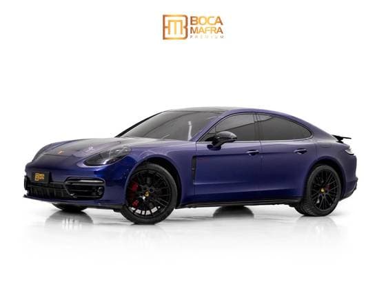 Carro 2.9 V6 E-HYBRID 4 PDK