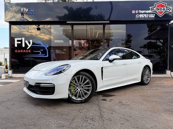 Carro 2.9 V6 E-HYBRID 4 PDK