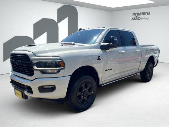 Carro 6.7 I6 TURBO DIESEL LARAMIE CD 4X4 AUTOMÁTICO