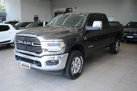 Carro 6.7 I6 TURBO DIESEL LARAMIE CD 4X4 AUTOMÁTICO