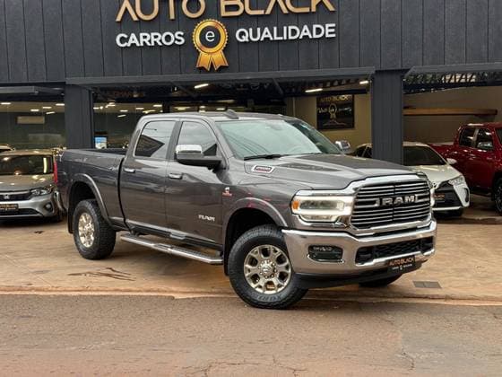 Carro 6.7 I6 TURBO DIESEL LARAMIE CD 4X4 AUTOMÁTICO