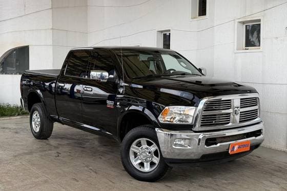 Carro 6.7 LARAMIE 4X4 CD I6 TURBO DIESEL 4P AUTOMÁTICO