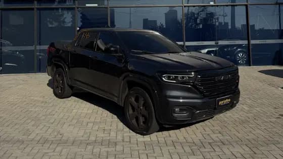 Carro 2.0 HURRICANE 4 TURBO GASOLINA R/T 4X4 AUTOMÁTICO