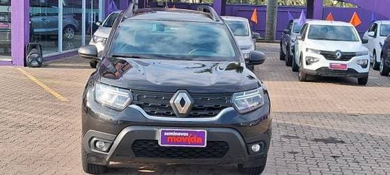 Carro 1.6 16V SCE FLEX INTENSE PLUS X-TRONIC