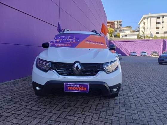 Carro 1.6 16V SCE FLEX INTENSE PLUS X-TRONIC