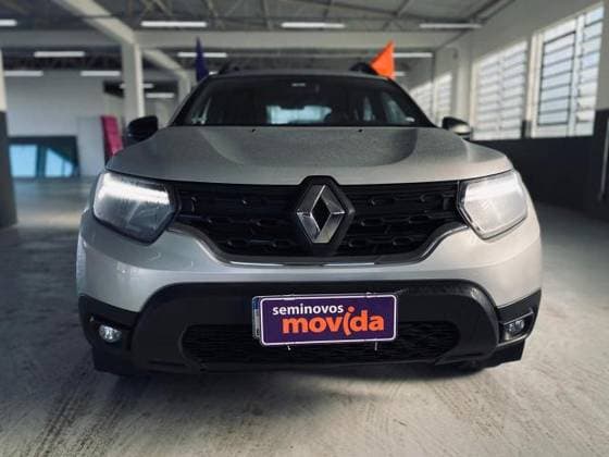 Carro 1.6 16V SCE FLEX INTENSE PLUS X-TRONIC