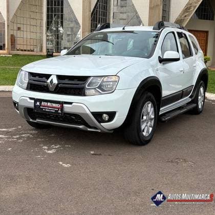 Carro 2.0 DYNAMIQUE 4X2 16V FLEX 4P AUTOMÁTICO