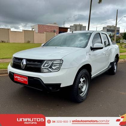 Carro 1.6 16V SCE FLEX DYNAMIQUE MANUAL
