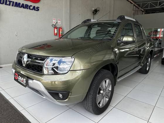 Carro 1.6 16V SCE FLEX DYNAMIQUE MANUAL