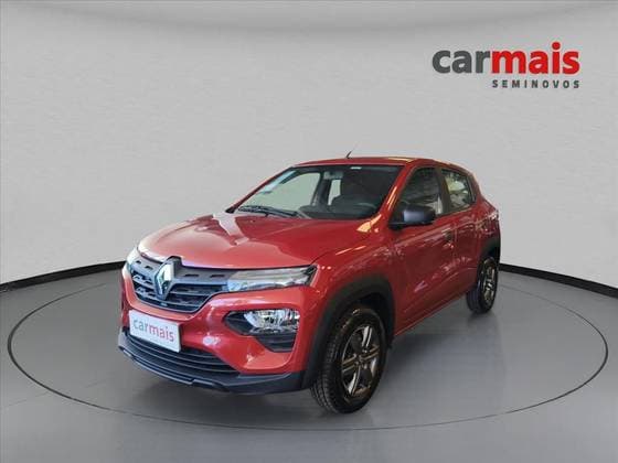 Carro 1.0 12V SCE FLEX INTENSE MANUAL