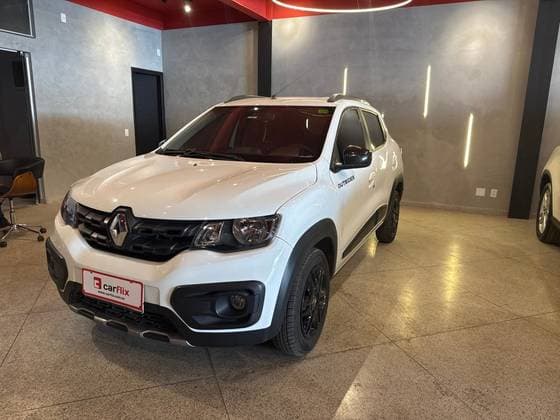 Carro 1.0 12V SCE FLEX OUTSIDER MANUAL