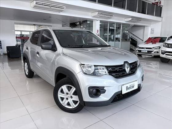 Carro 1.0 12V SCE FLEX ZEN MANUAL