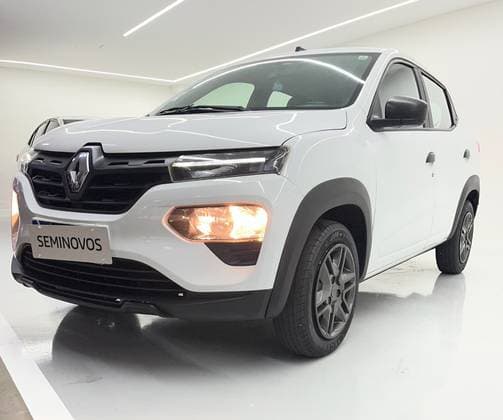 Carro 1.0 12V SCE FLEX ZEN MANUAL