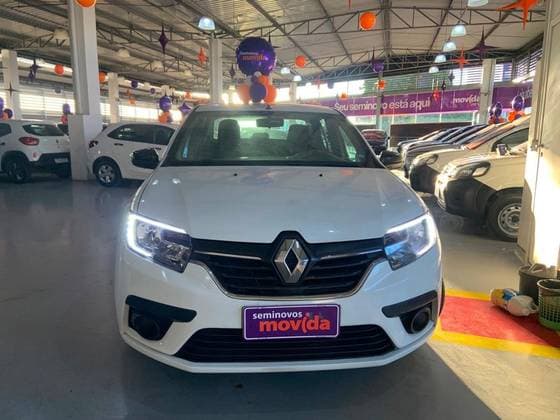 Carro 1.0 12V SCE FLEX ZEN MANUAL