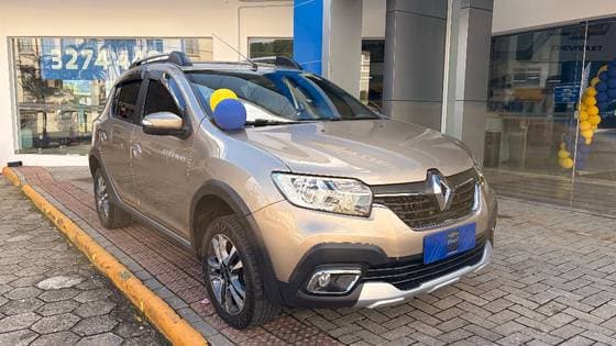 Carro 1.6 16V SCE FLEX INTENSE X-TRONIC