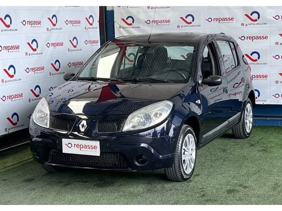Carro 1.6 EXPRESSION 8V FLEX 4P MANUAL