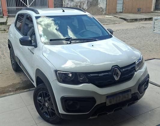 Carro 1.0 12V SCE FLEX OUTSIDER MANUAL
