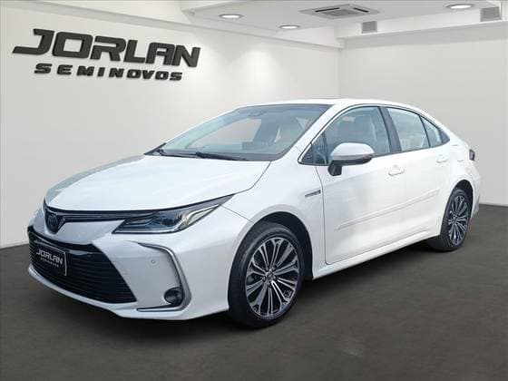Carro 1.8 VVT-I HYBRID FLEX ALTIS PREMIUM CVT