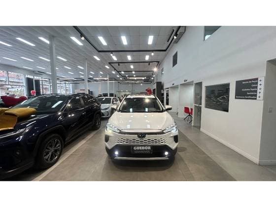 Carro 1.8 VVT-I HYBRID FLEX XRX CVT