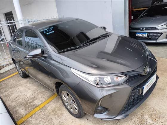 Carro 1.5 16V FLEX SEDAN XS MULTIDRIVE