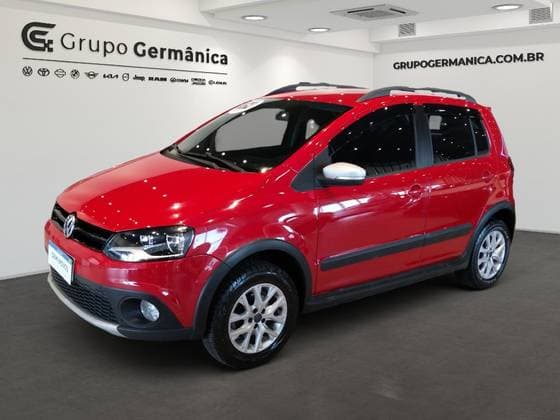 Carro 1.6 MI FLEX 8V 4P MANUAL