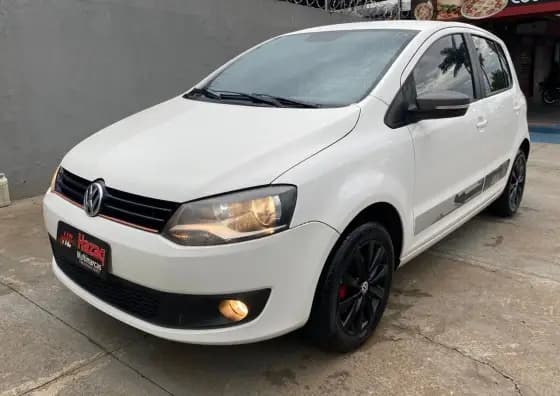 Carro 1.6 MI ROCK IN RIO 8V FLEX 4P MANUAL