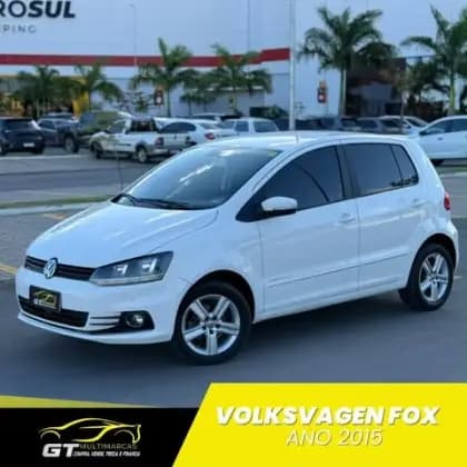 Carro 1.6 MSI TRENDLINE 8V FLEX 4P MANUAL