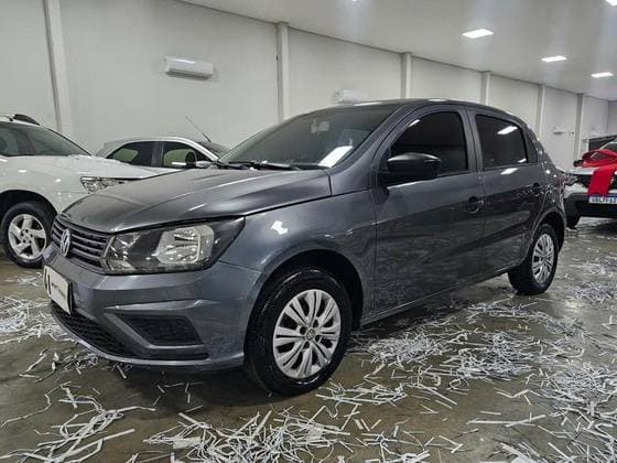 Carro 1.0 12V MPI TOTALFLEX 4P MANUAL