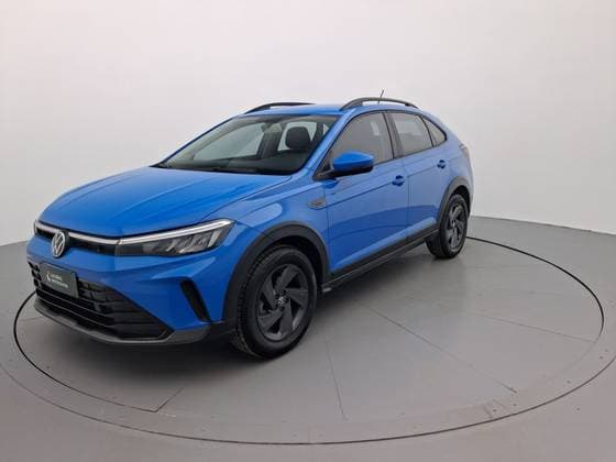 Carro 1.0 200 TSI TOTAL FLEX COMFORTLINE AUTOMÁTICO