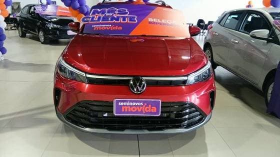 Carro 1.0 200 TSI TOTAL FLEX COMFORTLINE AUTOMÁTICO