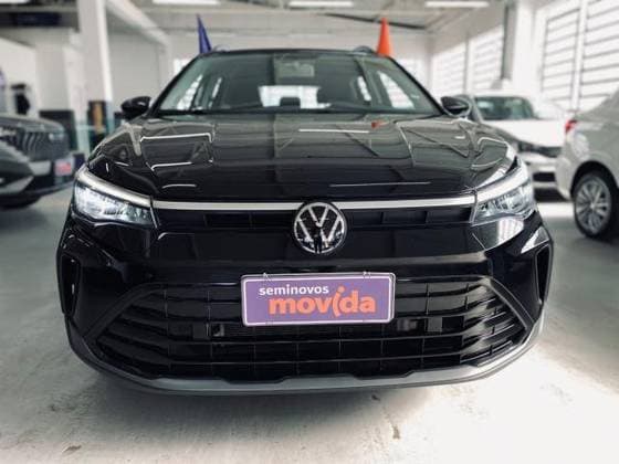Carro 1.0 200 TSI TOTAL FLEX COMFORTLINE AUTOMÁTICO