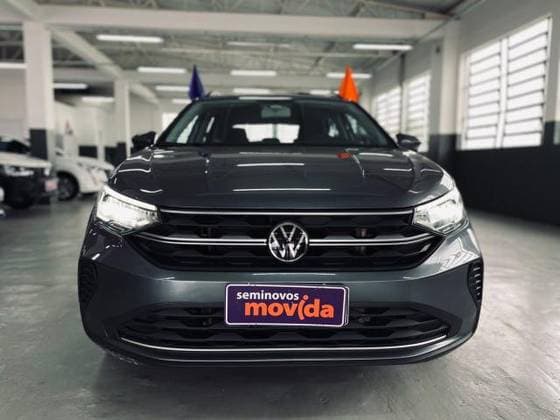 Carro 1.0 200 TSI TOTAL FLEX COMFORTLINE AUTOMÁTICO