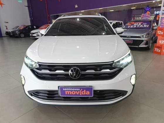 Carro 1.0 200 TSI TOTAL FLEX HIGHLINE AUTOMÁTICO