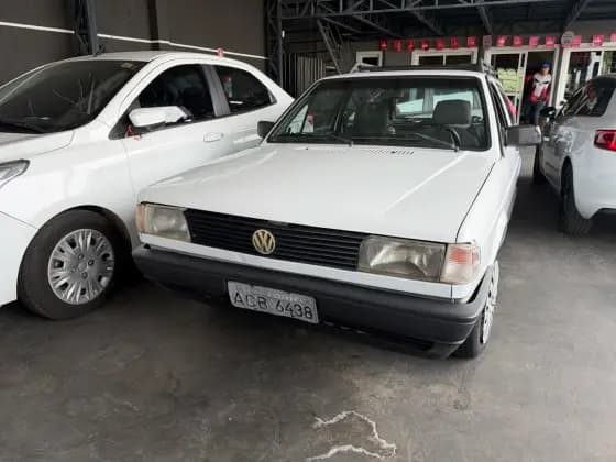 Carro 1.6 CL 8V GASOLINA 2P MANUAL